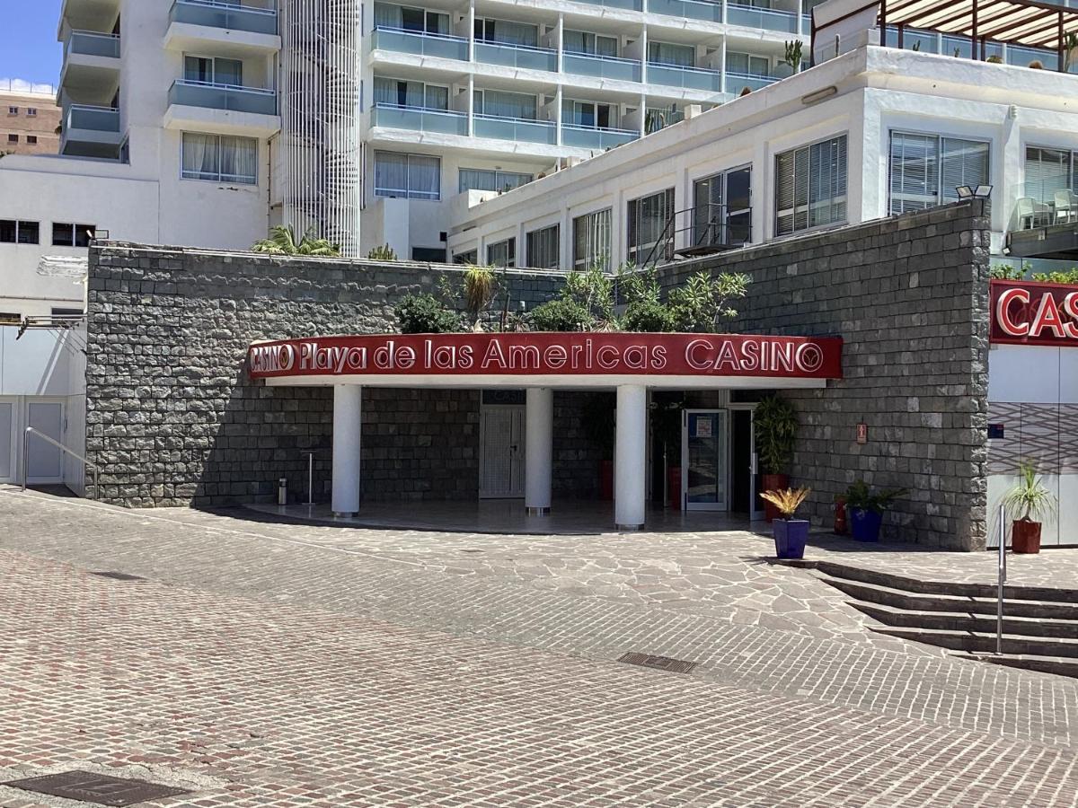 Casa Giori Playa De Las Americas Ngoại thất bức ảnh